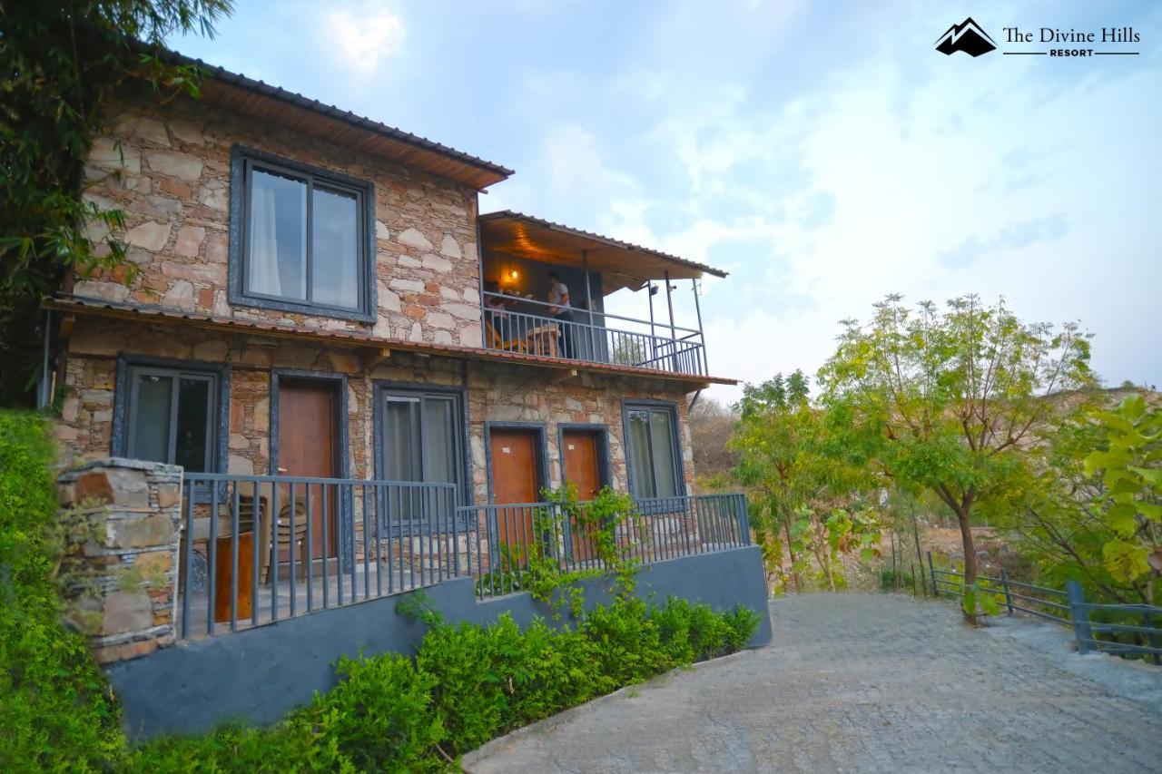 The Divine Hills Resort Nāi Dış mekan fotoğraf