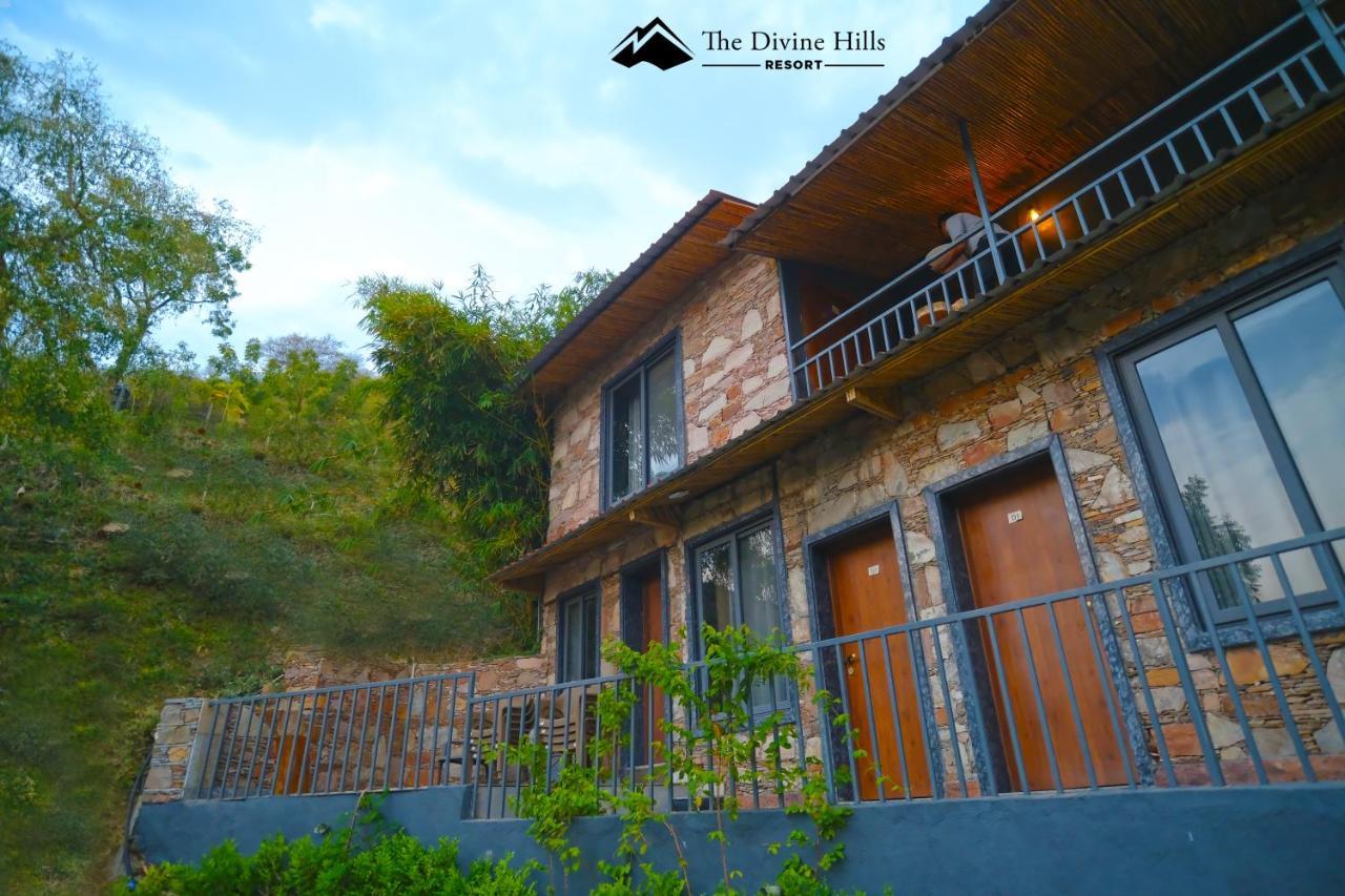 The Divine Hills Resort Nāi Dış mekan fotoğraf