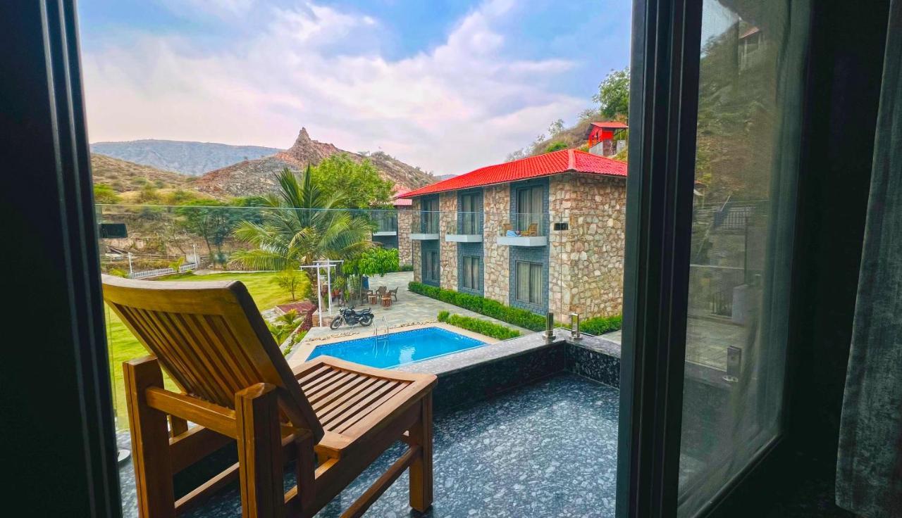 The Divine Hills Resort Nāi Dış mekan fotoğraf