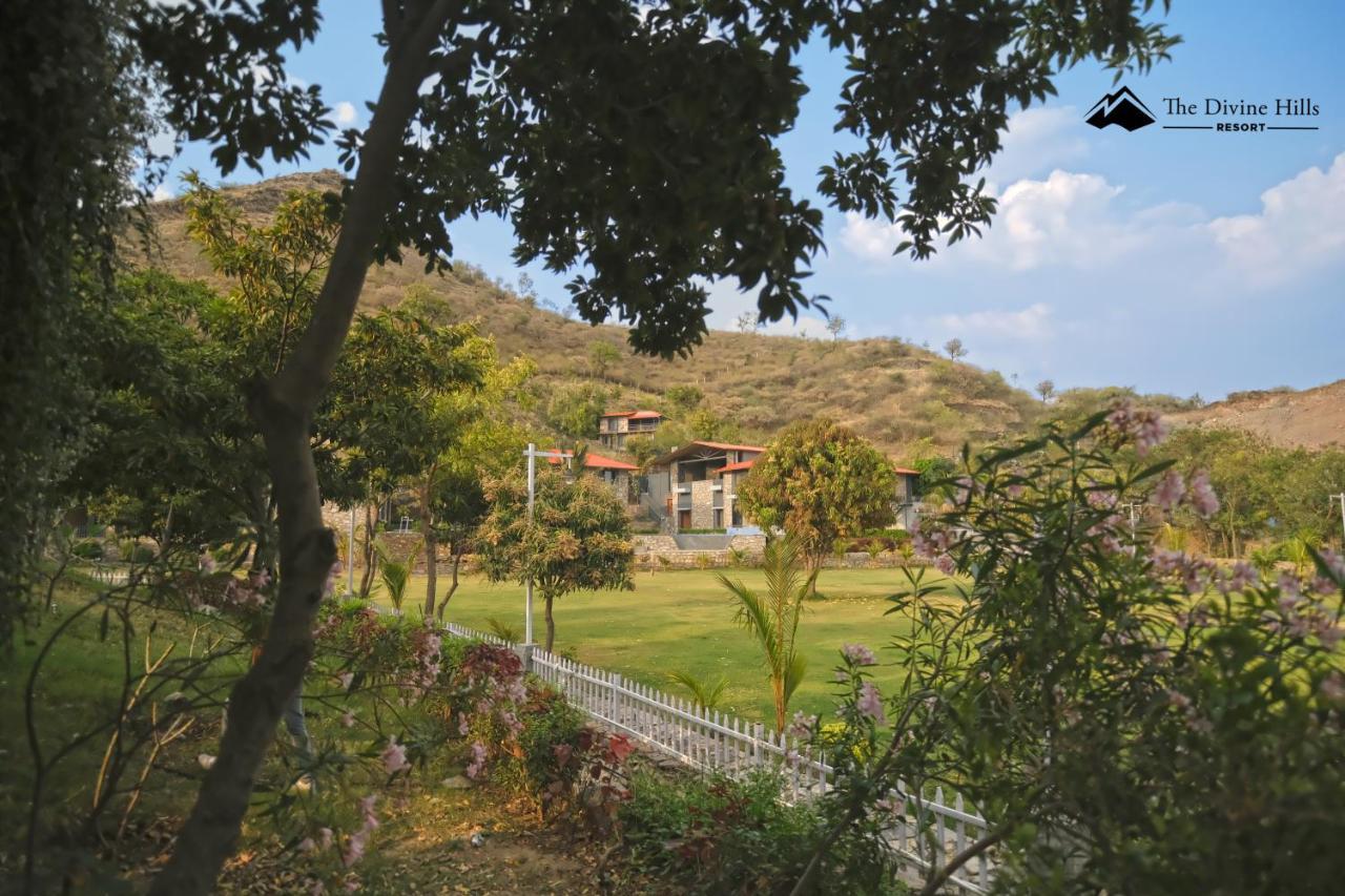 The Divine Hills Resort Nāi Dış mekan fotoğraf
