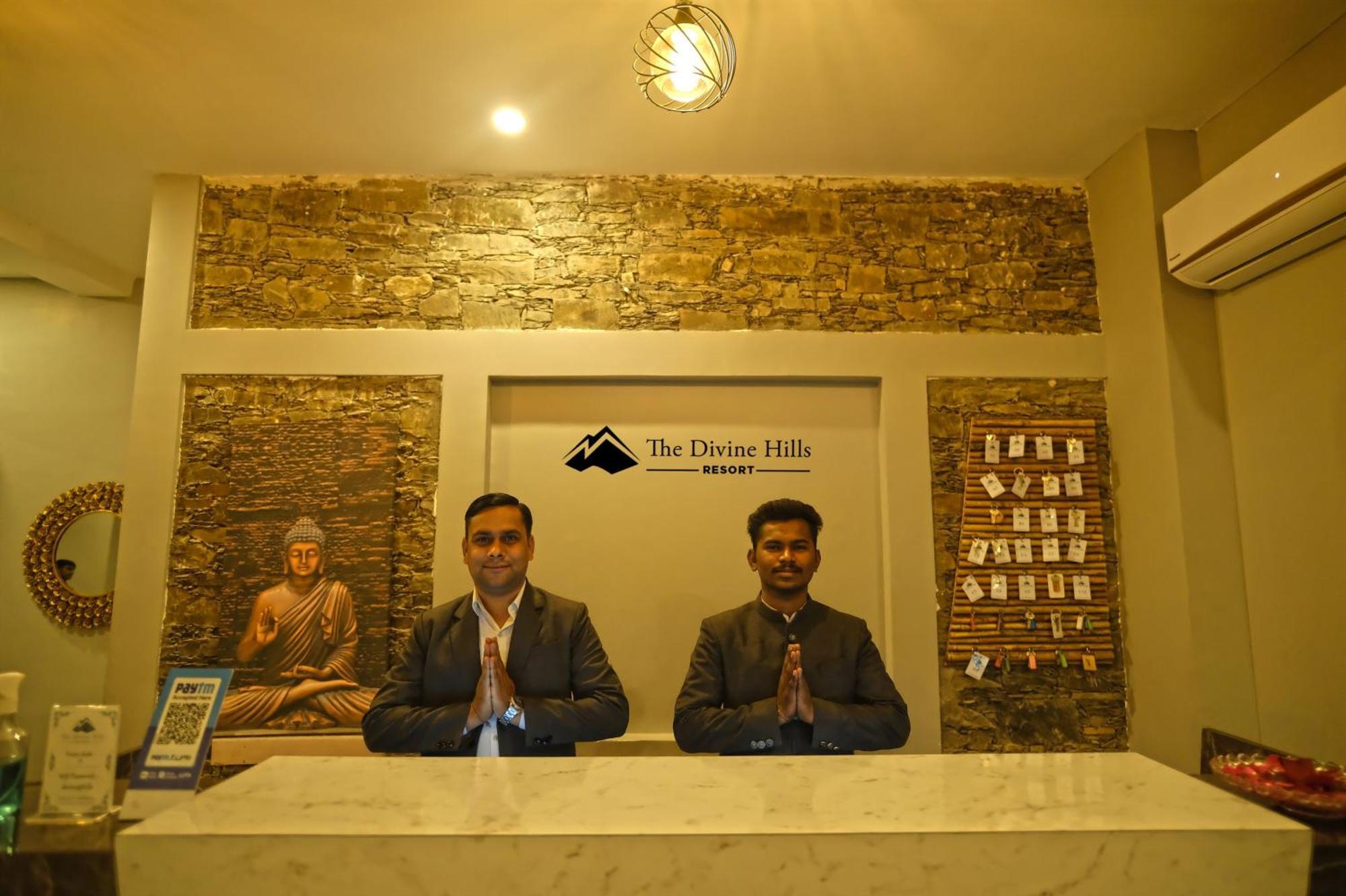 The Divine Hills Resort Nāi Dış mekan fotoğraf